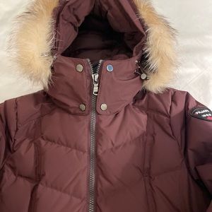 Pajar Bordeaux Parka Size L